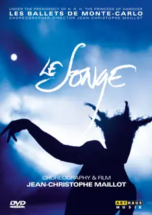 DVD LE SONGE:LES BALLETS D...
