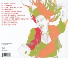 Ghalia Volt – SHOUT SISTER SHOUT (CD)