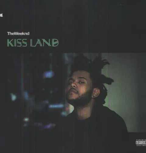 The Weeknd – Vinyl KISS LAND (2013)