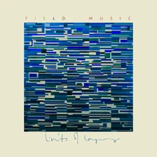 Field Music, Vinyl LIMITS OF LANGUAGE
