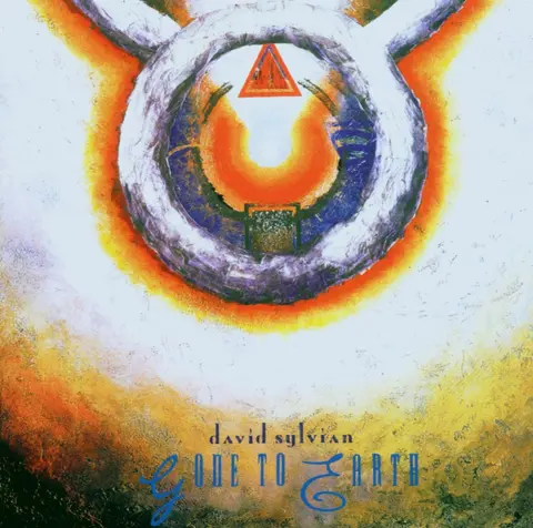 David Sylvian – CD GONE TO EARTH/REM.