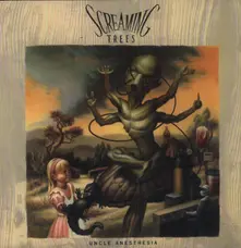 Vinyl Uncle Anesthesia