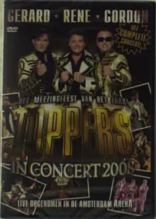 De Toppers – TOPPERS IN CONCERT 2008 (DVD)