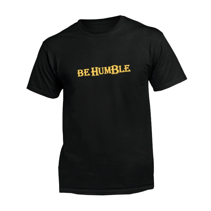 Be Humble