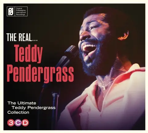 The Real... Teddy Pendergrass