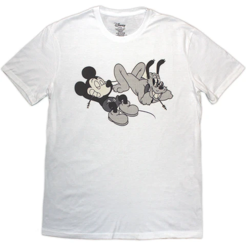 Mickey & Pluto Relax