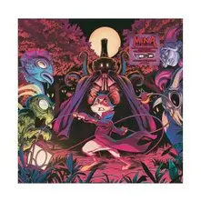 MINA THE HOLLOWER (Vinyl)