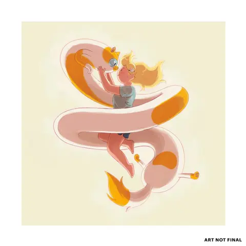 Amanda Jones – CD ADVENTURE TIME: FIONNA AND CAKE (SOUNDTRACK FROM THE ANIMATED SERIES)