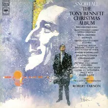 Vinyl Snowfall: The Tony Bennett Christmas Album
