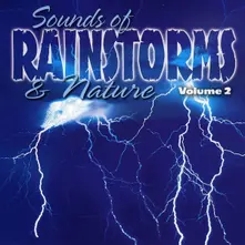 Various Artists – SOUNDS OF RAINSTORMS AND NATURE VOL 2 (CD)