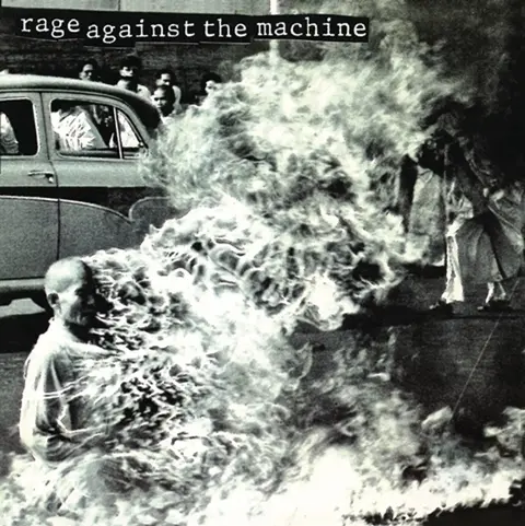 Rage Against the Machine