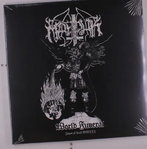 Marduk – Vinyl WORLD FUNERAL - JAWS OF HELL MMIII