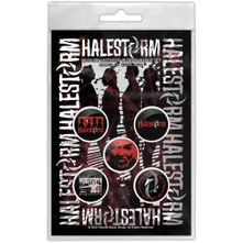 Halestorm, Odznak Portrait