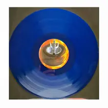 Manowar – Fighting The World (Transparent Blue Vinyl) (Vinyl)