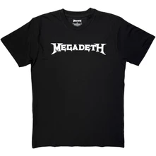 Tričko Unisex T-Shirt: Logo Mono (Black)
