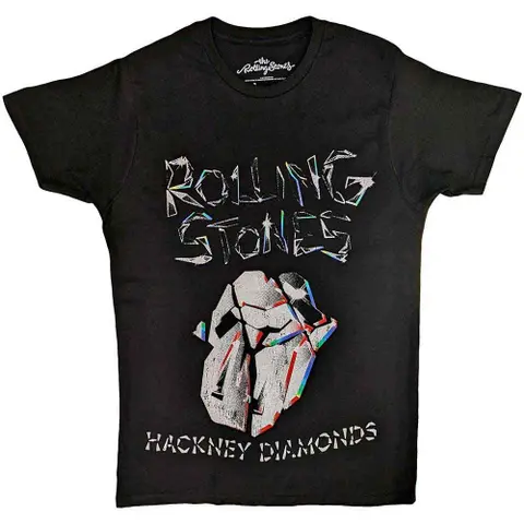 Hackney Diamonds Faded Logo