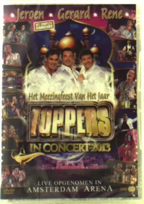 TOPPERS IN CONCERT 2013
