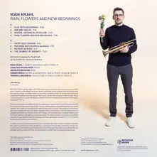Maik Krahl – RAIN, FLOWERS AND NEW ... (Vinyl)