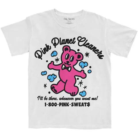 Pink Cleaners