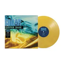 Sugar, Vinyl COPPER BLUE