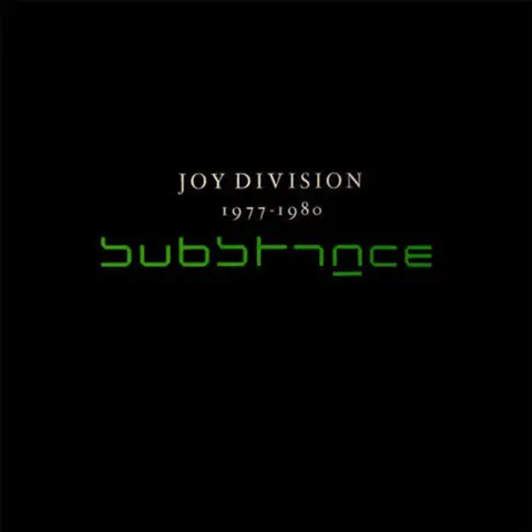 Joy Division – Vinyl SUBSTANCE