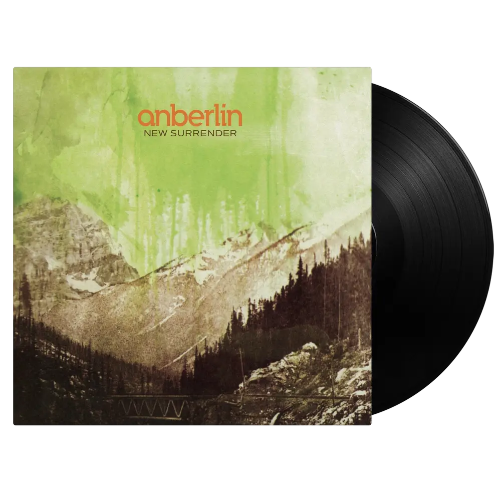 Anberlin – New Surrender (Vinyl)
