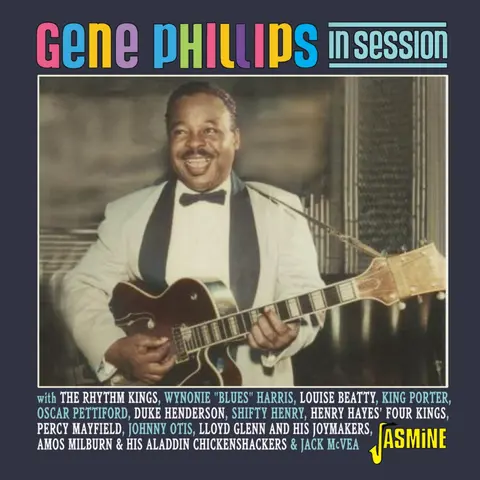 GENE PHILLIPS IN SESSION, 1945-1954