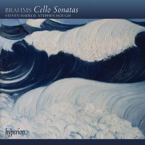 BRAHMS: CELLO SONATAS 1 & 2