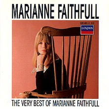 Marianne Faithfull, CD VERY BEST OF