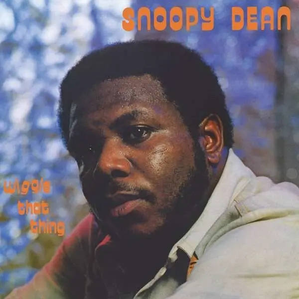 Snoopy Dean – Wiggle That Thing (CD)