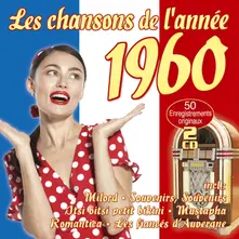 CD 1960, LES CHANSONS DE ...