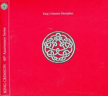 King Crimson, CD KING CRIMSON - DISCIPLINE