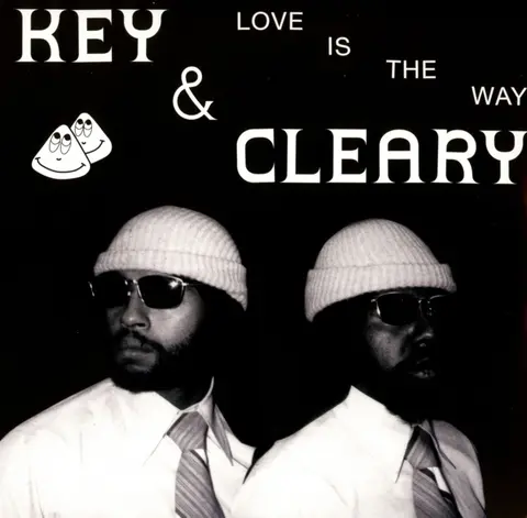 Key & Cleary – CD LOVE IS THE WAY
