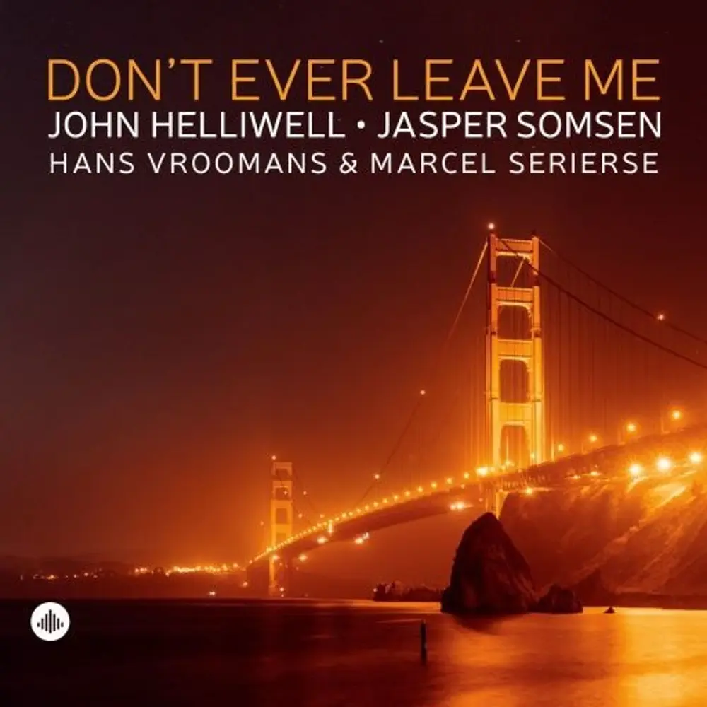DON'T EVER LEAVE ME