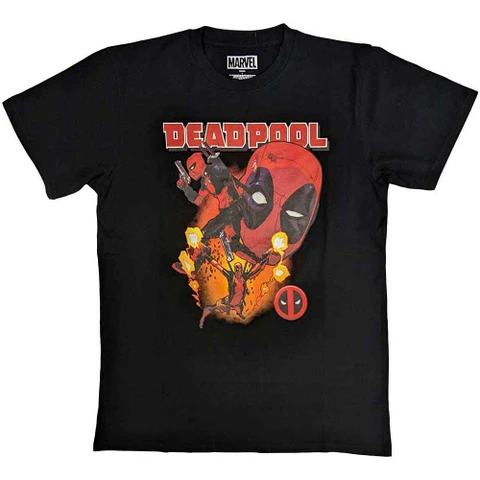Deadpool Collage 2