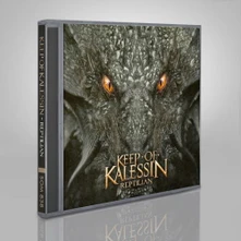 Keep of Kalessin, CD REPTILIAN