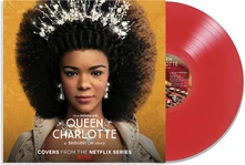 Vinyl Queen Charlotte: A Bridgerton Story (Covers From the Netflix Series) (Red Vinyl)