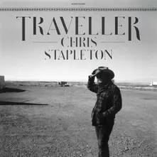 Chris Stapleton – TRAVELLER (CD)