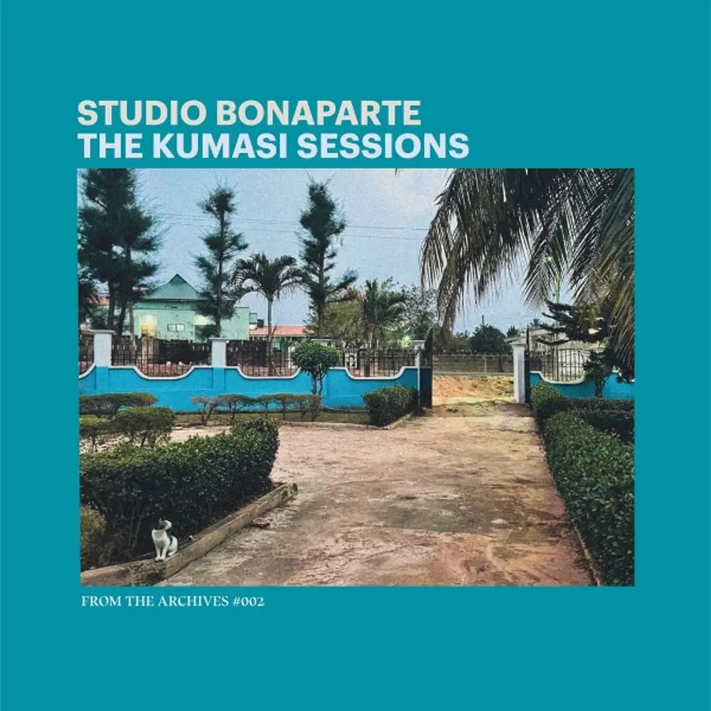 Studio Bonaparte – FROM THE ARCHIVES #002 -THE KUMASI SESSIONS (Vinyl)