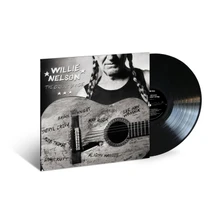 Willie Nelson, Vinyl THE GREAT DIVIDE
