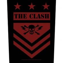 The Clash, Nažehlovačka Military Shield