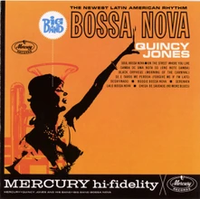 CD Big Band Bossa Nova
