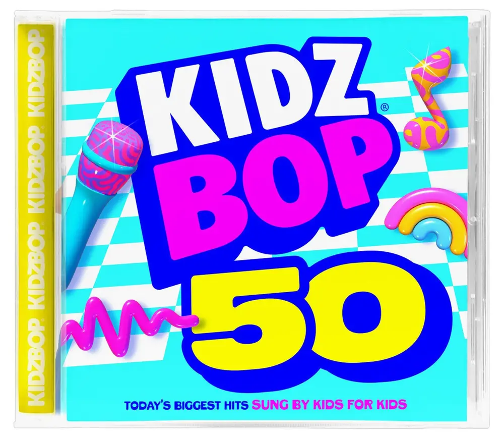 KIDZ BOP 50