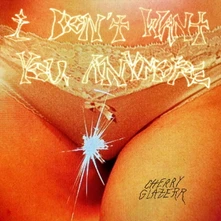 Cherry Glazerr, CD I DON'T WANT YOU ANYMORE
