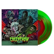 John Harrison, Vinyl CREEPSHOW