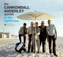 Bobby Timmons, CD ADDERLEY, CANNONBALL -QUINTET- - AT THE LIGHTHOUSE