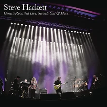 Vinyl Genesis Revisited Live: Seconds Out & More
