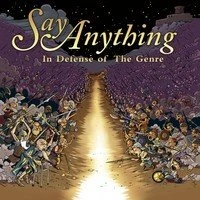Say Anything, Vinyl IN DEFENSE OF THE GENRE