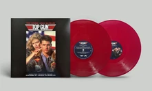 Harold Faltermeyer, Vinyl TOP GUN