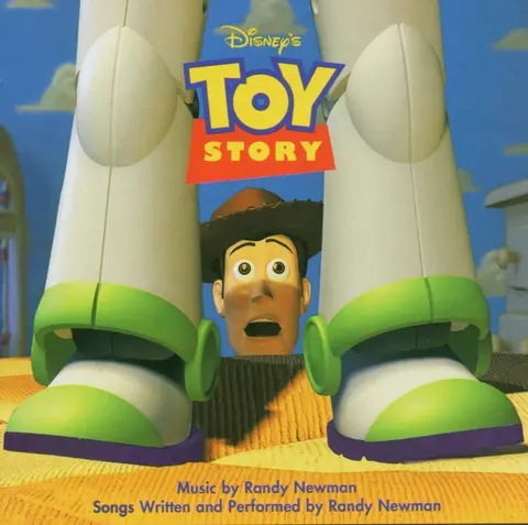 TOY STORY/OST